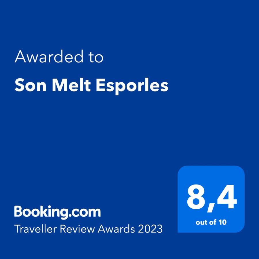Son Melt Esporles 호텔 외부 사진